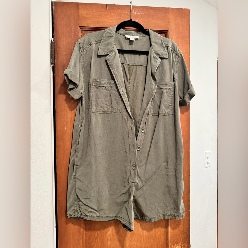 Treasure & Bond romper